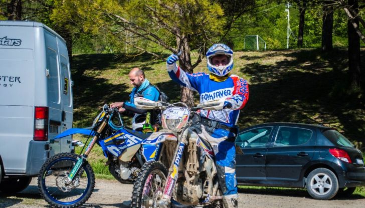 Parco Offroad il Poggiolo: mille ettari con Fattore Moto e Lucchinelli Experience - Foto 10 di 47