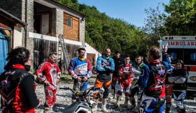 Parco Offroad il Poggiolo: mille ettari con Fattore Moto e Lucchinelli Experience