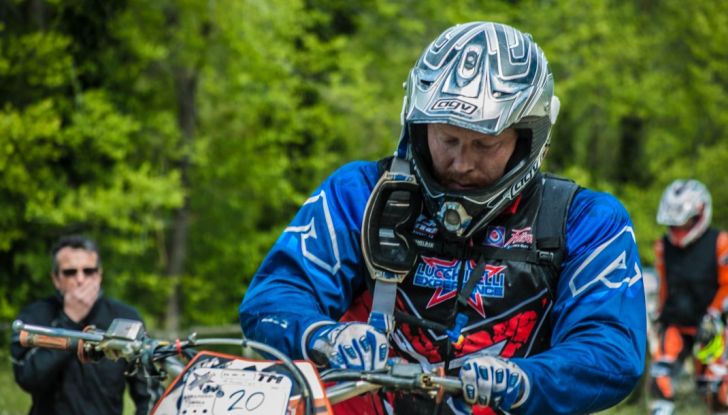 Parco Offroad il Poggiolo: mille ettari con Fattore Moto e Lucchinelli Experience - Foto 4 di 47