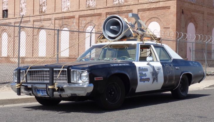 La BluesMobile di Lego: in arrivo l’auto di Jake ed Elwood - Foto 10 di 12