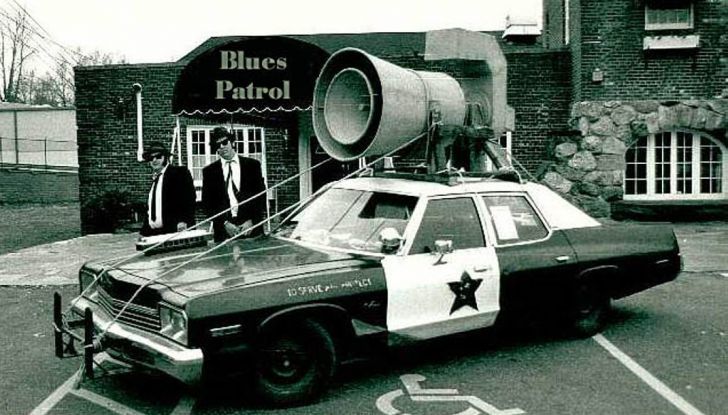 La BluesMobile di Lego: in arrivo l’auto di Jake ed Elwood - Foto 11 di 12