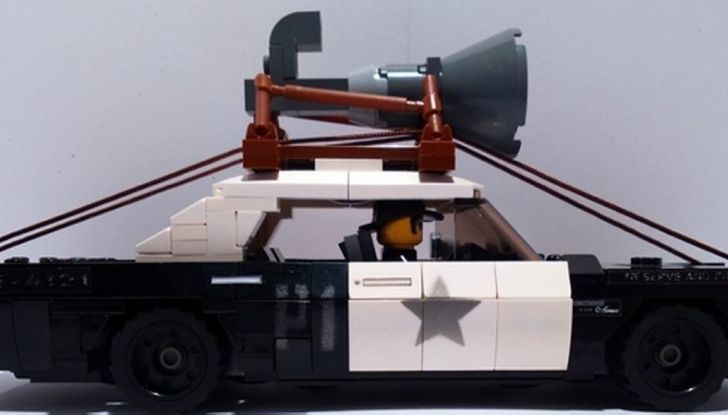 La BluesMobile di Lego: in arrivo l’auto di Jake ed Elwood - Foto 2 di 12