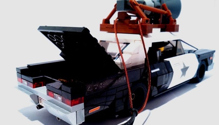 La BluesMobile di Lego: in arrivo l’auto di Jake ed Elwood - Foto 4 di 12