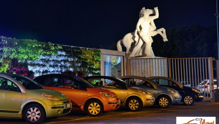 C3 Pluriel Club Italia, la scoperta francese ha il suo primo club ufficiale - Foto 1 di 7