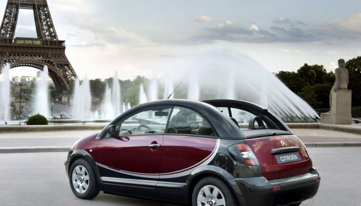 C3 Pluriel Club Italia, la scoperta francese ha il suo primo club ufficiale - Foto 2 di 7