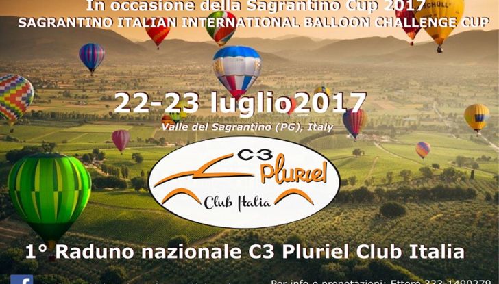 C3 Pluriel Club Italia, la scoperta francese ha il suo primo club ufficiale - Foto 4 di 7