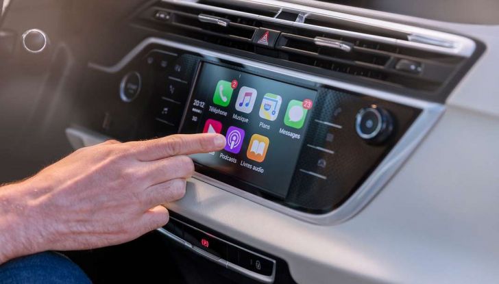 Citroën e tecnologie di sicurezza: il Drive Attention Alert - Foto 1 di 14