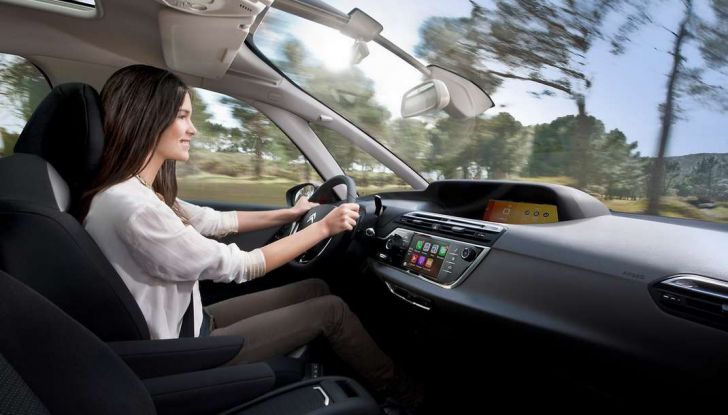 Citroën e tecnologie di sicurezza: il Drive Attention Alert - Foto 9 di 14