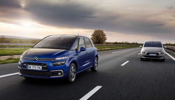 Citroën e tecnologie di sicurezza: il Drive Attention Alert - Foto 11 di 14