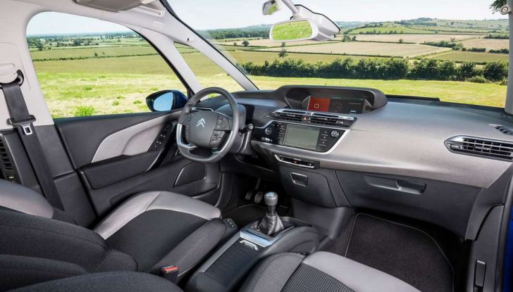 Comfort in auto: gli eccellenti standard di Citroën - Foto 12 di 18