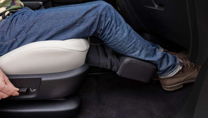 Comfort in auto: gli eccellenti standard di Citroën - Foto 1 di 18