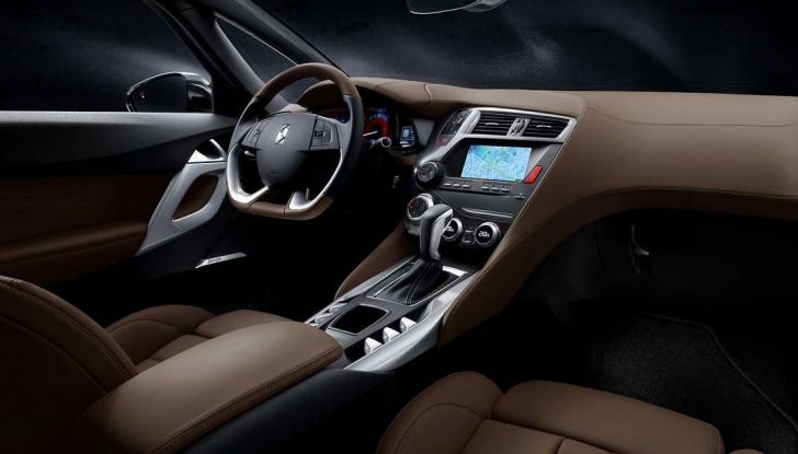 DS 5 Prestige, l’ammiraglia top di gamma - Foto 6 di 11