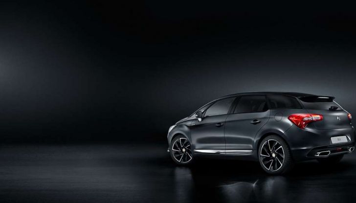 DS 5 Prestige, l’ammiraglia top di gamma - Foto 2 di 11