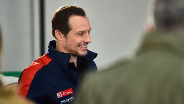 Peugeot 308 Cup Racing, Stefano Accorsi da Attore a Pilota - Foto 14 di 39