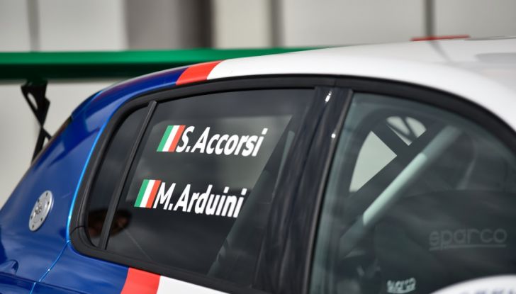 Peugeot 308 Cup Racing, Stefano Accorsi da Attore a Pilota - Foto 12 di 39