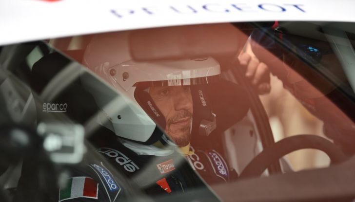Peugeot 308 Cup Racing, Stefano Accorsi da Attore a Pilota - Foto 24 di 39