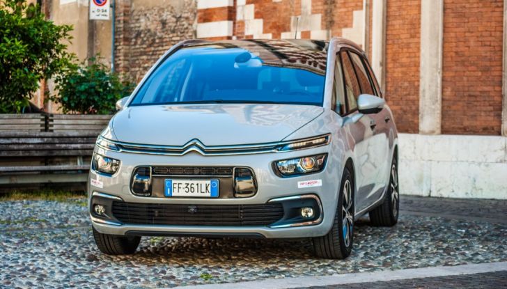Citroën Connect Box con assistenza stradale inclusa - Foto 6 di 13