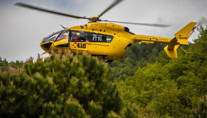 Parco Offroad il Poggiolo: mille ettari con Fattore Moto e Lucchinelli Experience - Foto 41 di 47