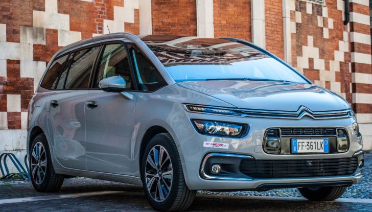 Dispositivi di sicurezza Citroën: Riconoscimento dei Limiti di Velocità - Foto 3 di 12