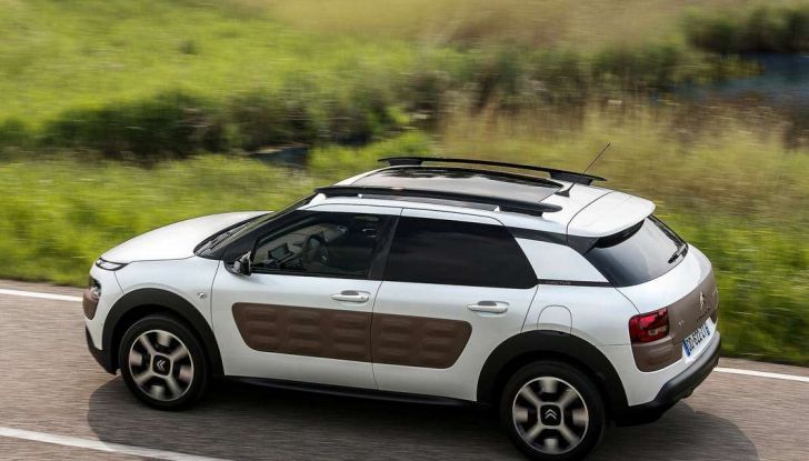 Dispositivi di sicurezza Citroën: Riconoscimento dei Limiti di Velocità - Foto 5 di 12