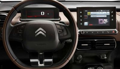 Dispositivi di sicurezza Citroën: Riconoscimento dei Limiti di Velocità