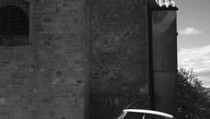 DS 19: la nostra prova su strada della capostipite Deésse - Foto 7 di 17