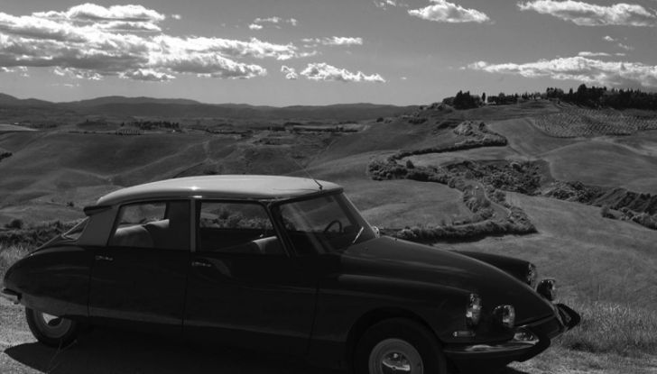 DS 19: la nostra prova su strada della capostipite Deésse - Foto 8 di 17