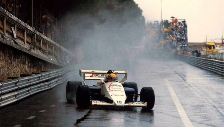 Spendere 150mila euro in drink e cappellini? Tutto è possibile durante il GP di Monaco - Foto 8 di 8