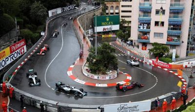 Orari F1, GP di Monaco di Monte Carlo 2017 in diretta Sky e Rai