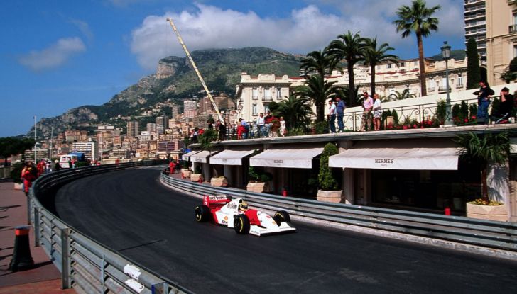 Spendere 150mila euro in drink e cappellini? Tutto è possibile durante il GP di Monaco - Foto 7 di 8