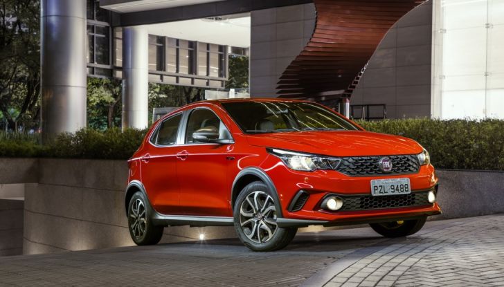 Fiat Argo: la nuova generazione sarà un SUV… come la Panda - Foto 6 di 40