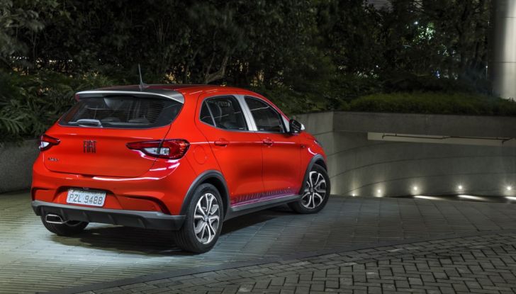 Fiat Argo: la nuova generazione sarà un SUV… come la Panda - Foto 7 di 40