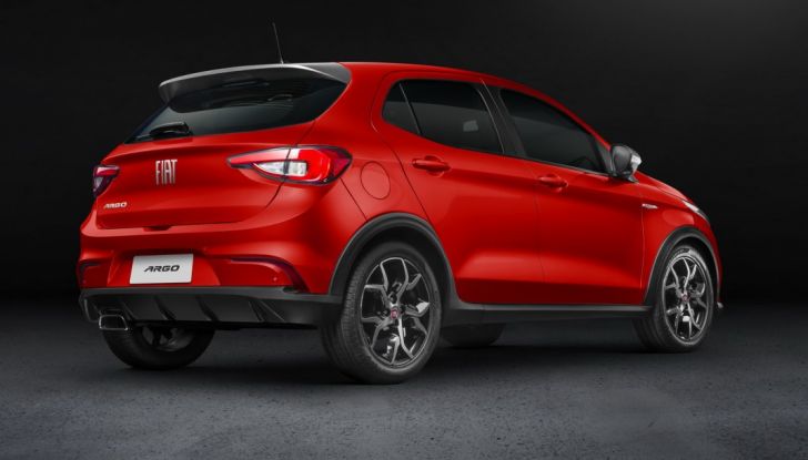 Fiat Argo: la nuova generazione sarà un SUV… come la Panda - Foto 14 di 40