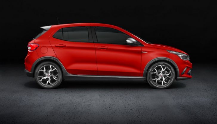 Fiat Argo: la nuova generazione sarà un SUV… come la Panda - Foto 4 di 40