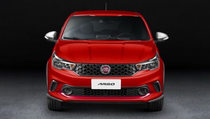 Fiat Argo: la nuova generazione sarà un SUV… come la Panda - Foto 15 di 40