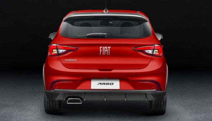 Fiat Argo: la nuova generazione sarà un SUV… come la Panda - Foto 16 di 40