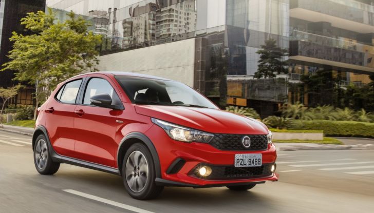 Fiat Argo: la nuova generazione sarà un SUV… come la Panda - Foto 36 di 40