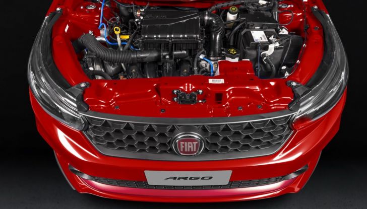 Fiat Argo: la nuova generazione sarà un SUV… come la Panda - Foto 18 di 40