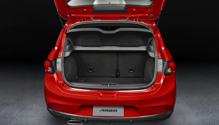 Fiat Argo: la nuova generazione sarà un SUV… come la Panda - Foto 21 di 40