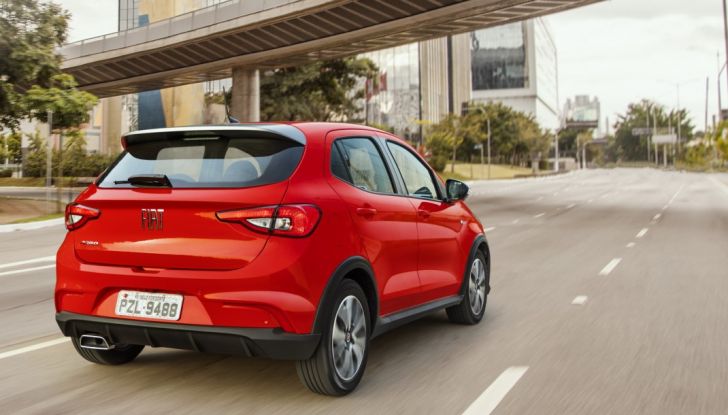 Fiat Argo: la nuova generazione sarà un SUV… come la Panda - Foto 37 di 40