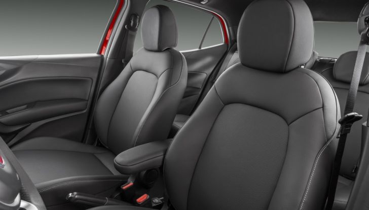 Fiat Argo: la nuova generazione sarà un SUV… come la Panda - Foto 34 di 40