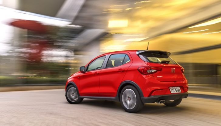 Fiat Argo: la nuova generazione sarà un SUV… come la Panda - Foto 39 di 40