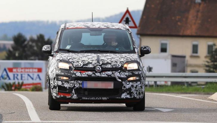 Fiat Panda a biometano, il long-test drive compie un anno - Foto 2 di 9