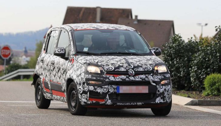 Fiat Panda a biometano, il long-test drive compie un anno - Foto 4 di 9