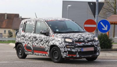 Nuova Fiat Panda Facelift 2018, l’utilitaria si rinnova