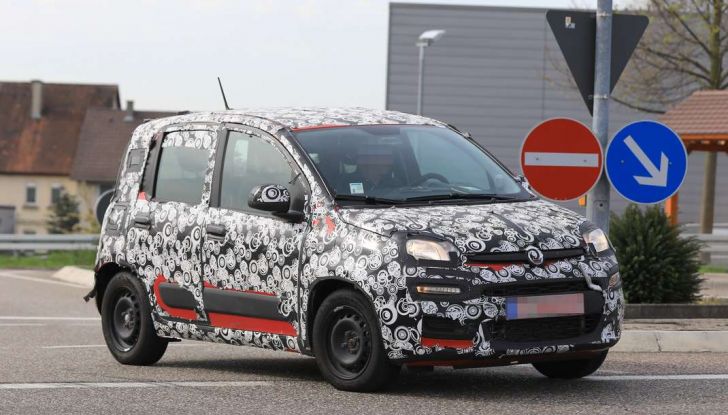 Fiat Panda a biometano, il long-test drive compie un anno - Foto 1 di 9