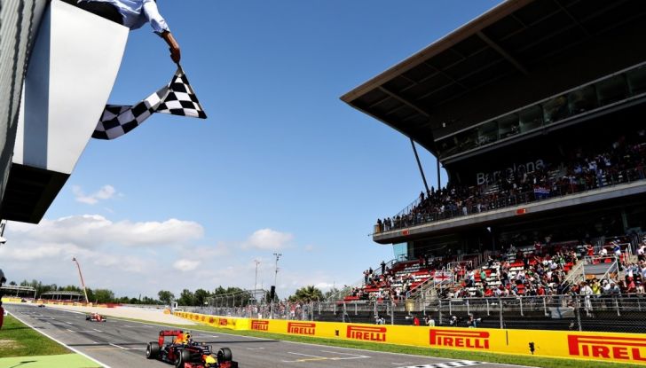 Orari Formula 1 Gp di Catalunya, Spagna: Diretta Sky e Differita Rai - Foto 1 di 9