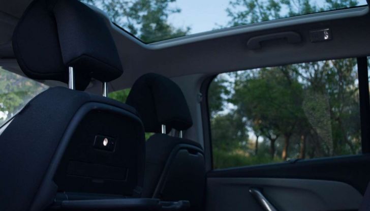 Citroën Grand C4 Picasso ​automatica ​: la nostra prova del Diesel da 120CV - Foto 34 di 37