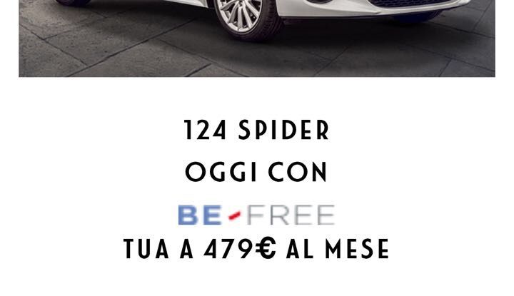 Fiat 124 Spider vs Mazda MX-5 a rate preferiamo la scoperta italiana - Foto 12 di 27