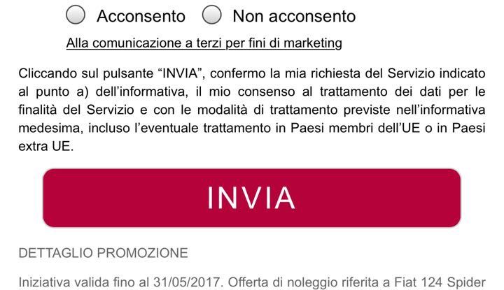 Fiat 124 Spider vs Mazda MX-5 a rate preferiamo la scoperta italiana - Foto 13 di 27